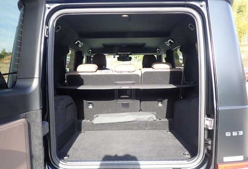 2024 Mercedes-Benz G-Class AMG 4,0L 2024 Cyprus