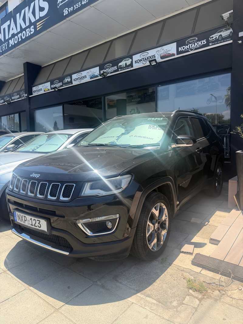 Jeep Compass 2,0L 2020