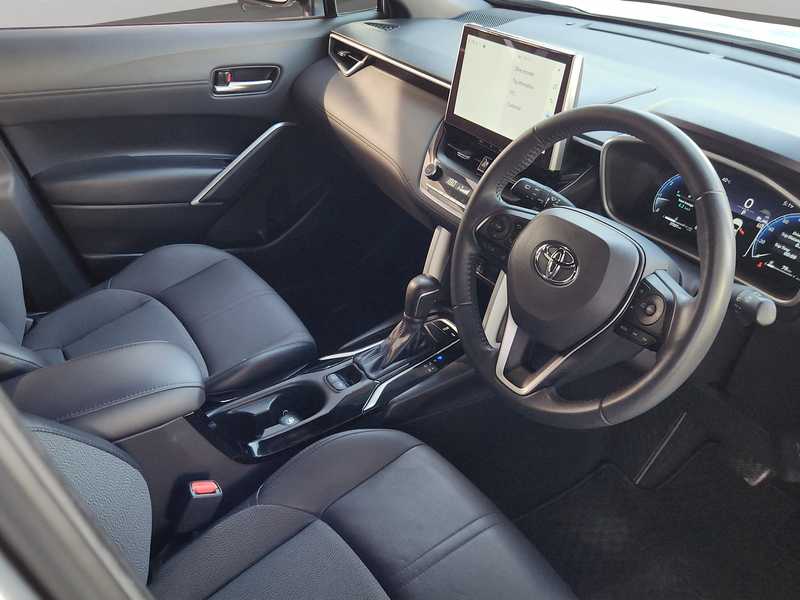 2024 Toyota Corolla Cross 2,0L 2024 Cyprus
