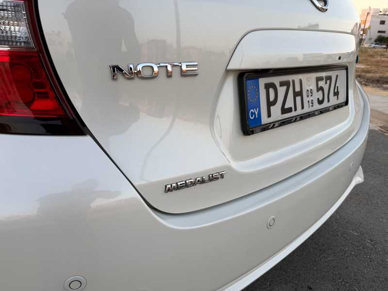 2020 Nissan Note e-Power 1,2L 2020 Cyprus