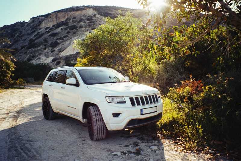 Jeep Grand Cherokee 3,0L 2015
