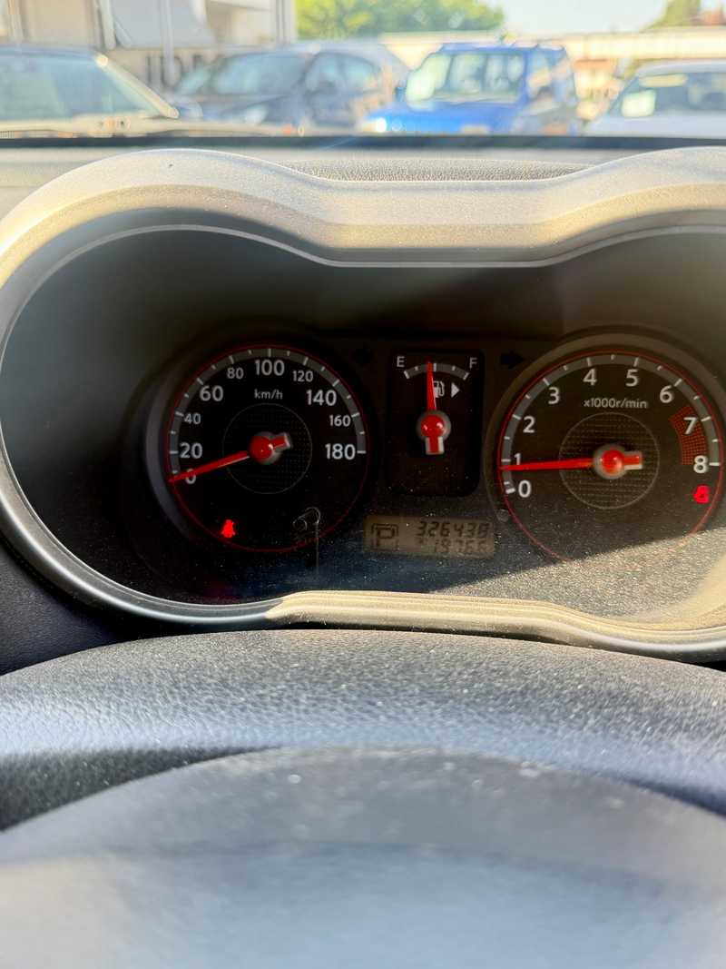 2004 Nissan Note 1,3L 2004 Cyprus