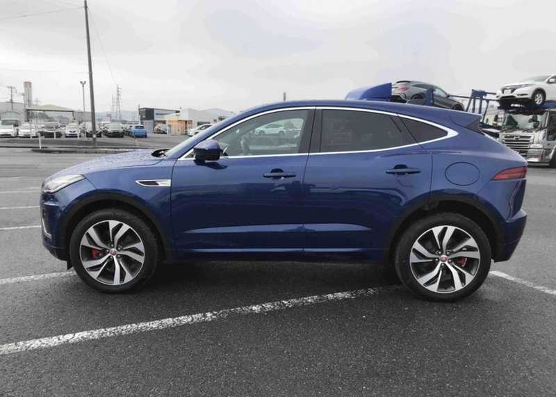 2021 Jaguar E-Pace 1,5L 2021 Cyprus