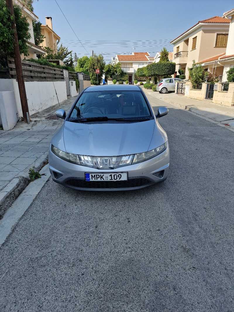 Honda Civic 1,8L 2008