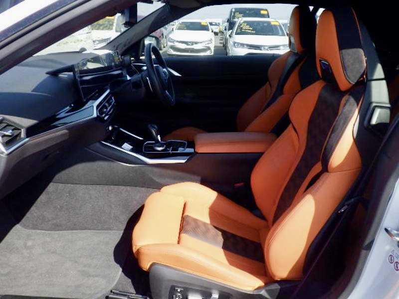 2024 BMW M4 3,0L 2024 Cyprus