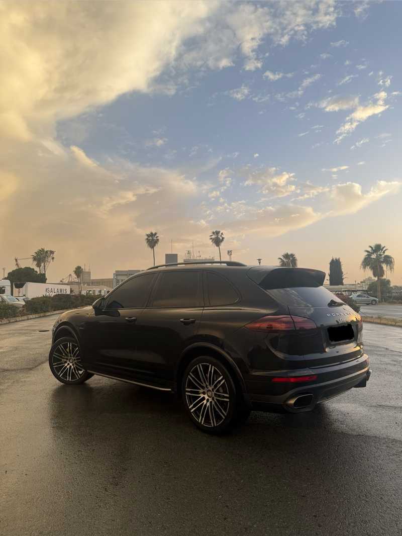 2015 Porsche Cayenne 3,0L 2015 Cyprus