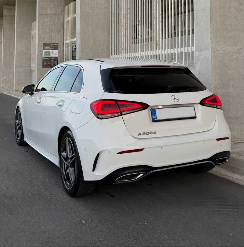 2021 Mercedes-Benz A-Class 2,0L 2021 Cyprus