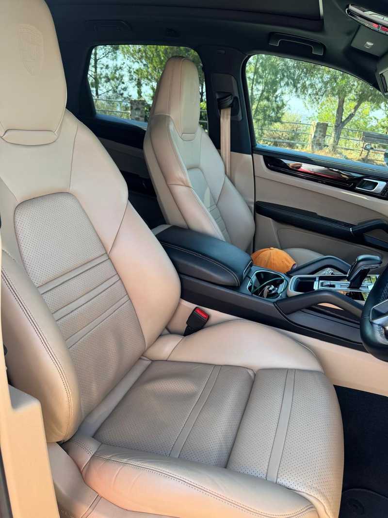 2018 Porsche Cayenne 3,0L 2018 Cyprus