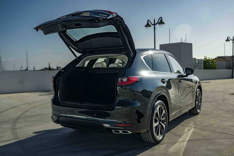 2023 Mazda CX-60 3,3L 2023 Cyprus