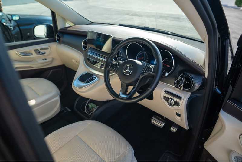 2021 Mercedes-Benz V-Class 2,0L 2021 Cyprus