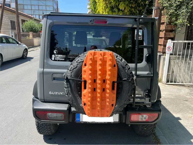 2021 Suzuki Jimny 1,5L 2021 Cyprus