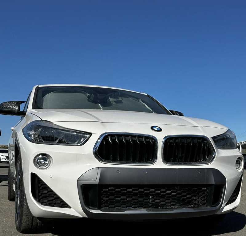 2020 BMW X2 1,5L 2020 Cyprus