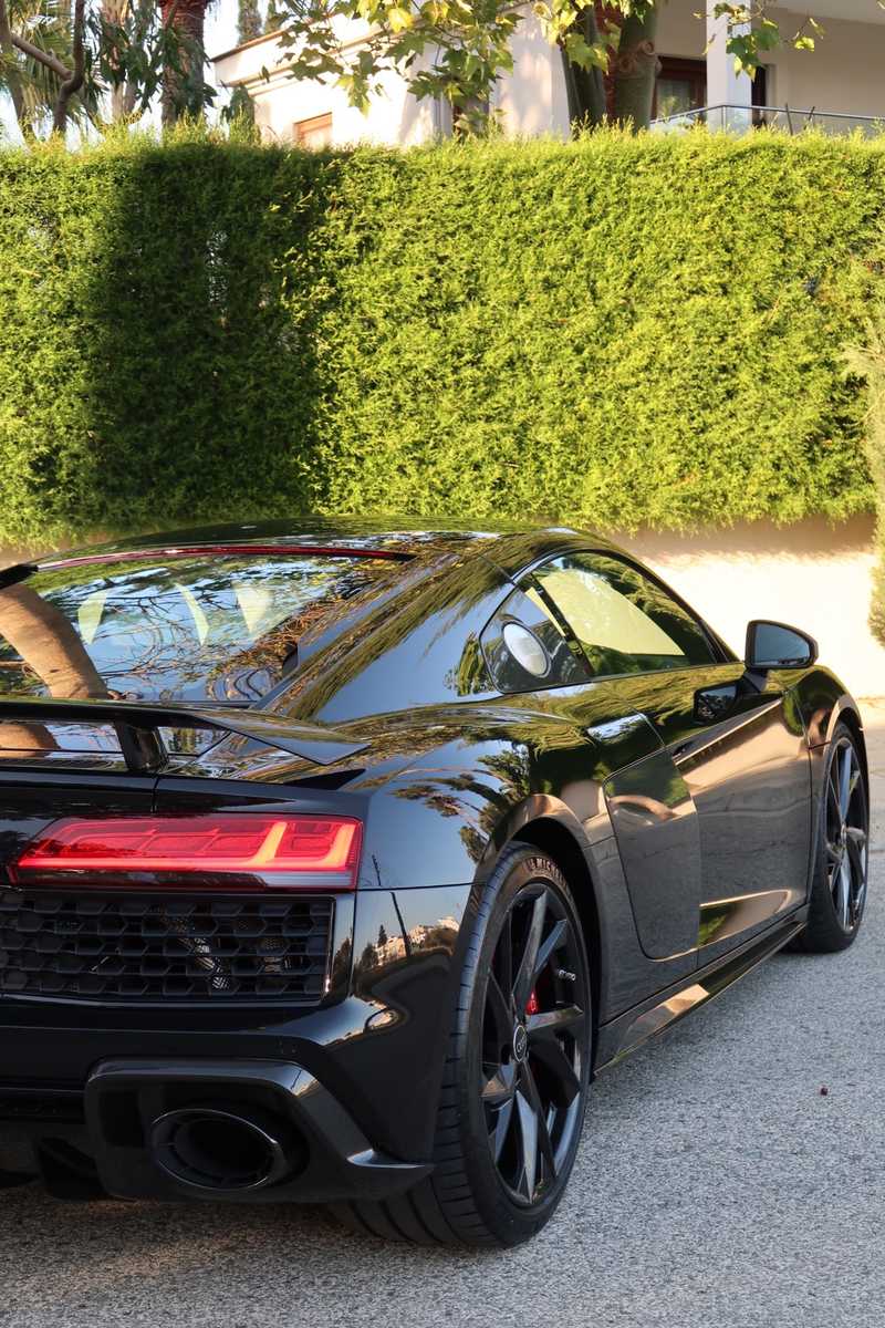 2023 Audi R8 5,2L 2023 Cyprus