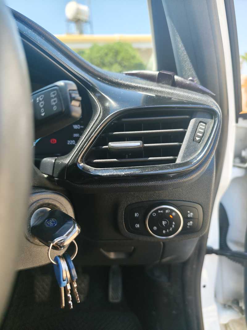 2022 Ford Fiesta 1,0L 2022 Cyprus