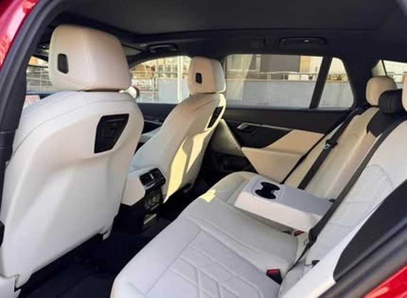 2024 BMW 5-Series 2,0L 2024 Cyprus