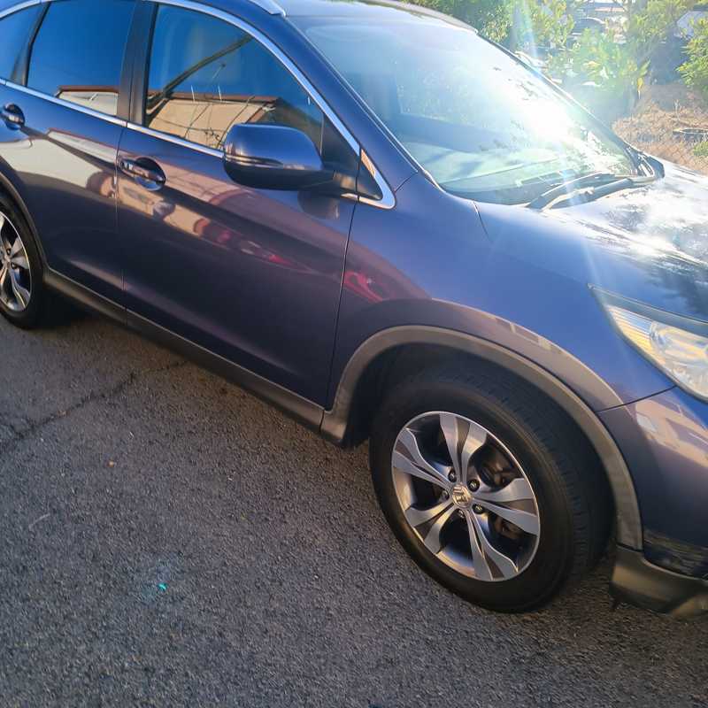 2014 Honda CRV 2,2L 2014 Cyprus