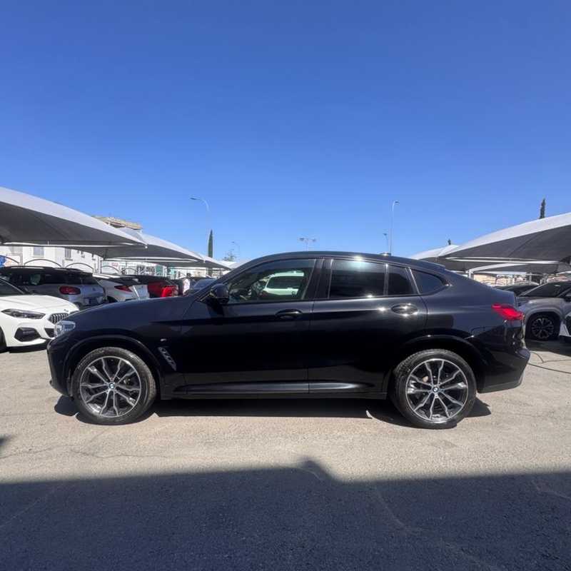 2021 BMW X4 2,0L 2021 Cyprus