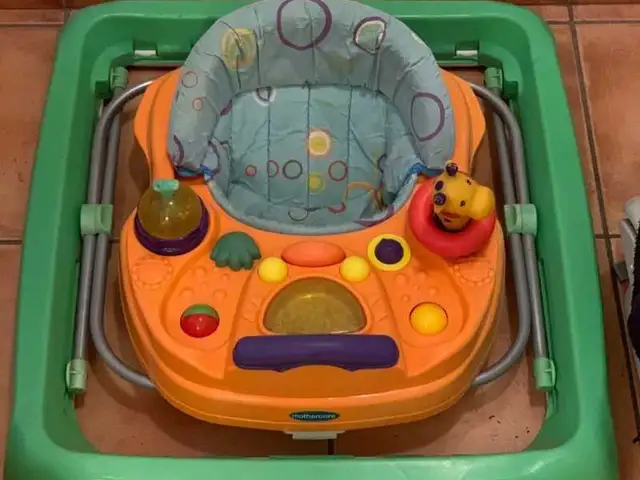 Baby walker play table, Επαρχία Λεμεσού — Λεμεσός - Αγία Φύλα