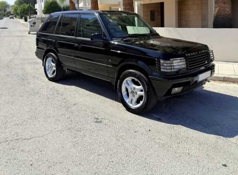 2000 Land Rover Range Rover Autobiography 4,6L 2000 Cyprus