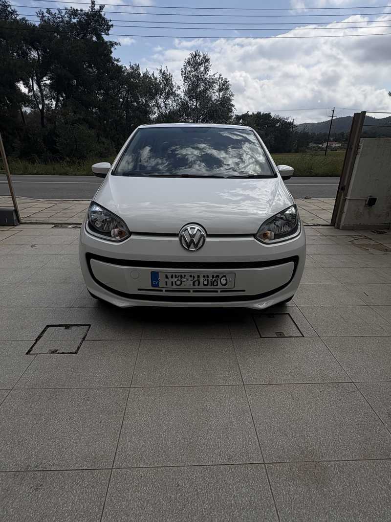 Volkswagen UP 1,0L 2016