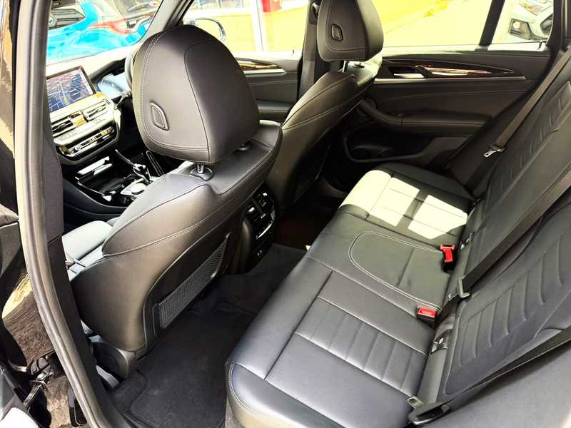 2023 BMW X3 2,0L 2023 Cyprus
