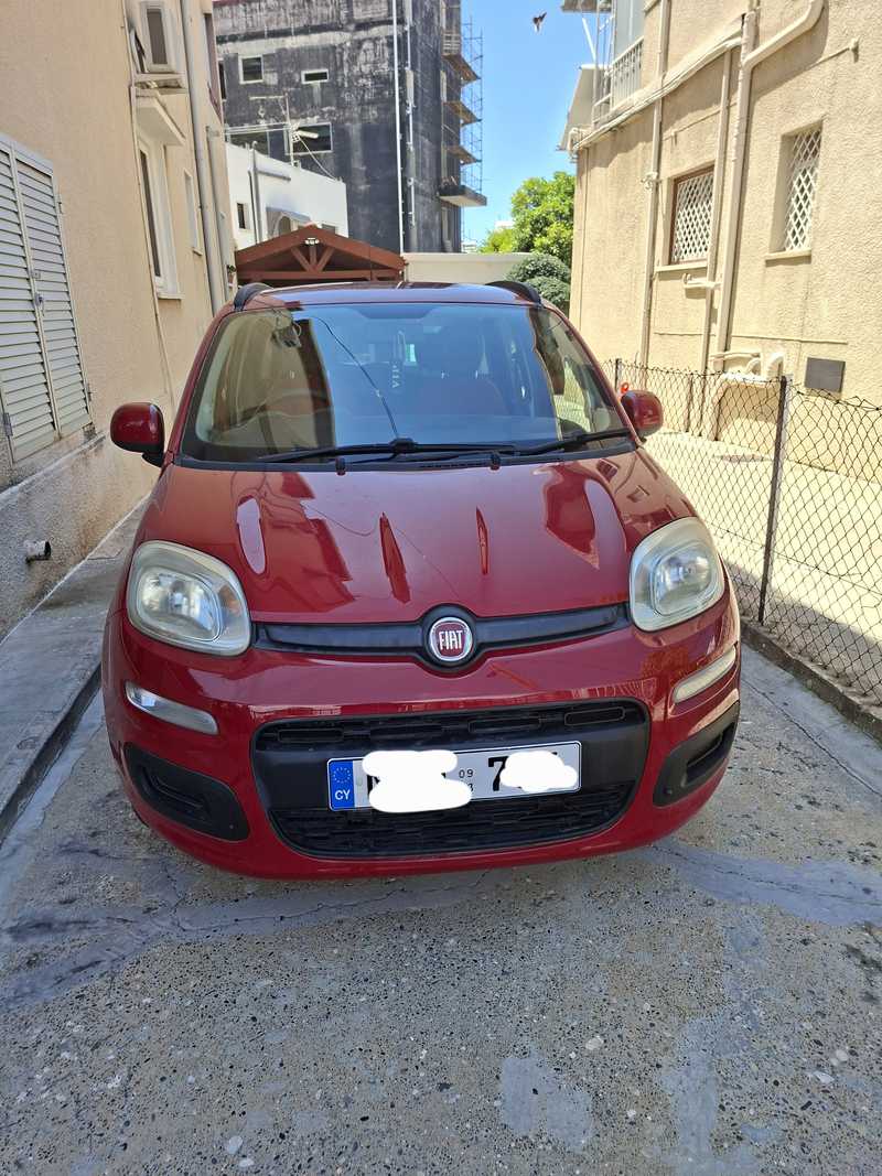 2013 Fiat Panda 0,9L 2013 Cyprus