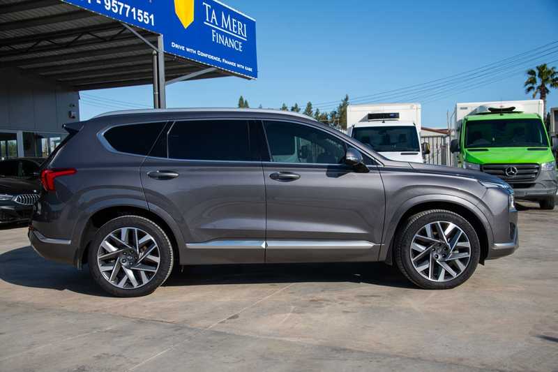 2023 Hyundai Santa Fe 2,2L 2023 Cyprus