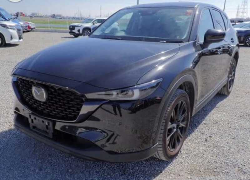 Mazda CX-5 2,0L 2025