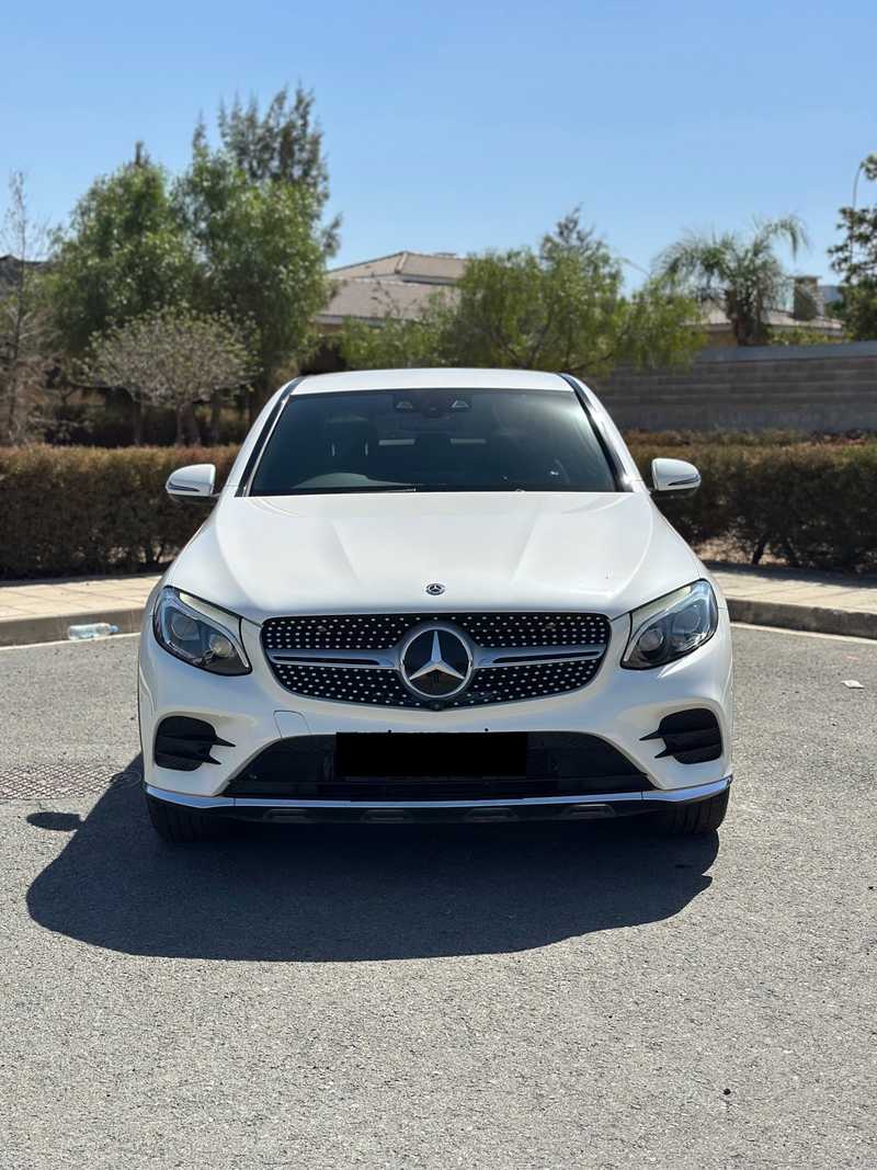 2019 Mercedes-Benz GLC-Class 2,0L 2019 Cyprus