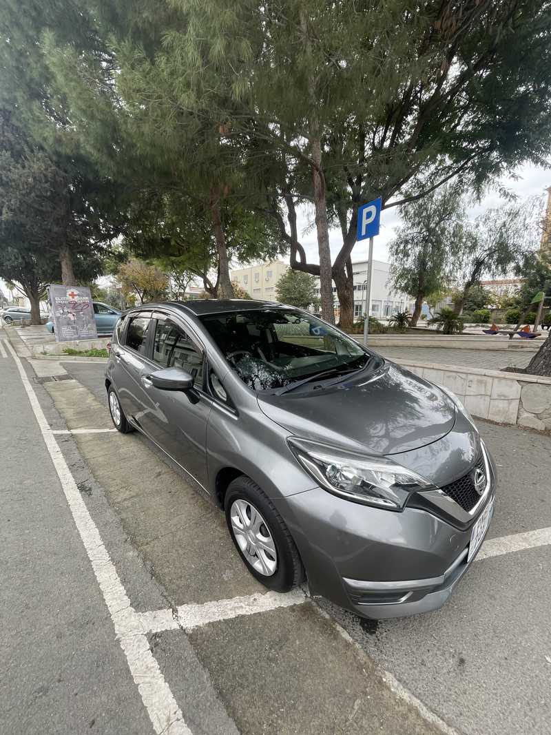 Nissan Note 1,2L 2018