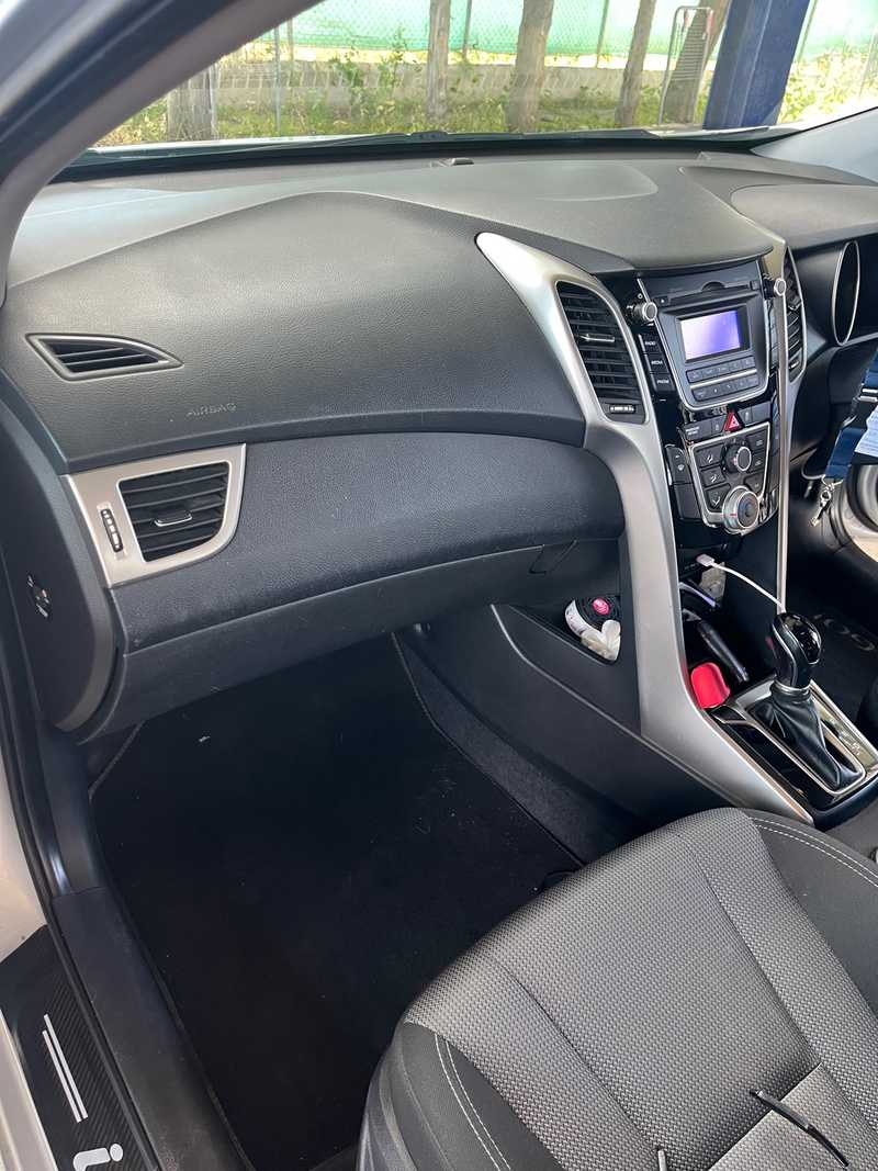 2015 Hyundai i30 1,6L 2015 Cyprus