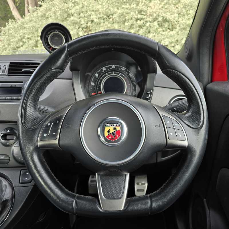 2013 Fiat Abarth 595 1,4L 2013 Cyprus