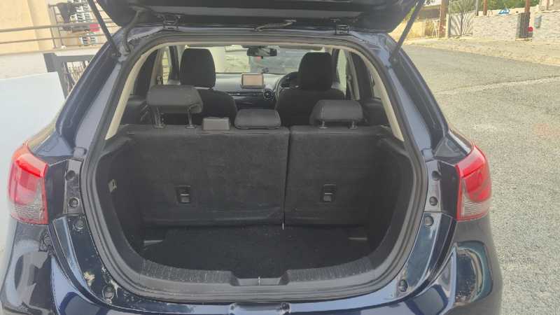 2017 Mazda Demio 1,3L 2017 Cyprus