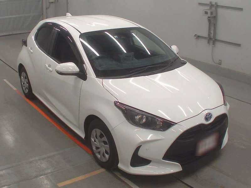 Toyota Yaris 1,5L 2022