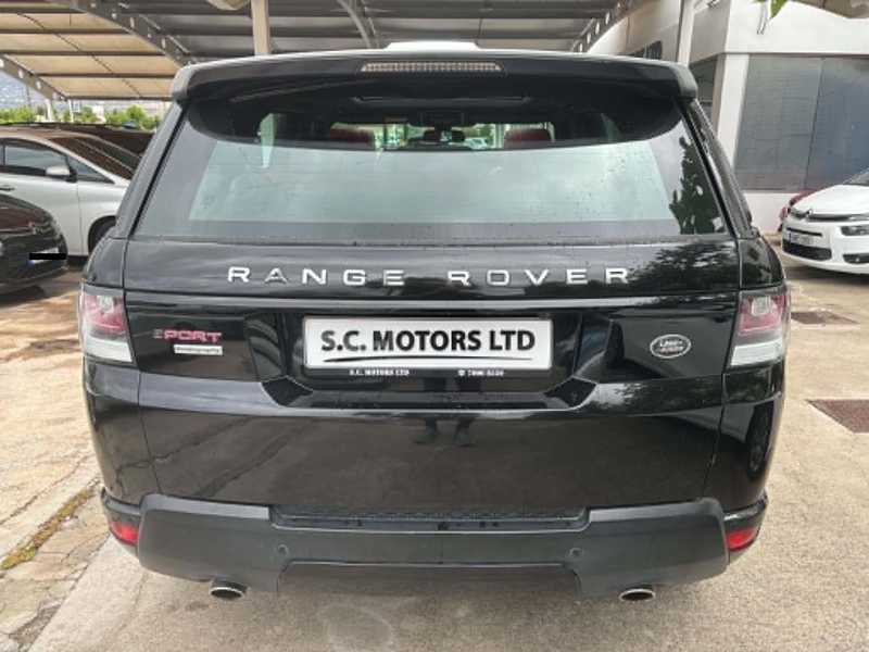 2014 Land Rover Range Rover 3,0L 2014 Cyprus