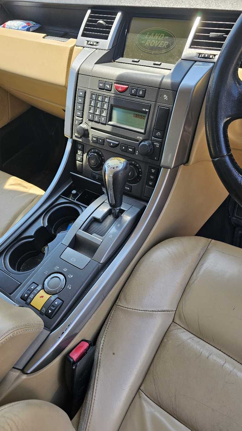 2006 Land Rover Range Rover 2,7L 2006 Cyprus