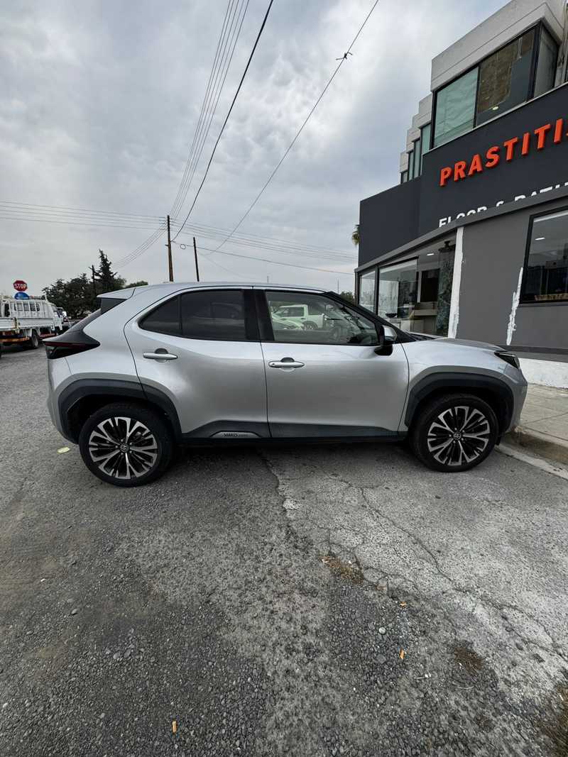 2021 Toyota Yaris Cross 1,5L 2021 Cyprus