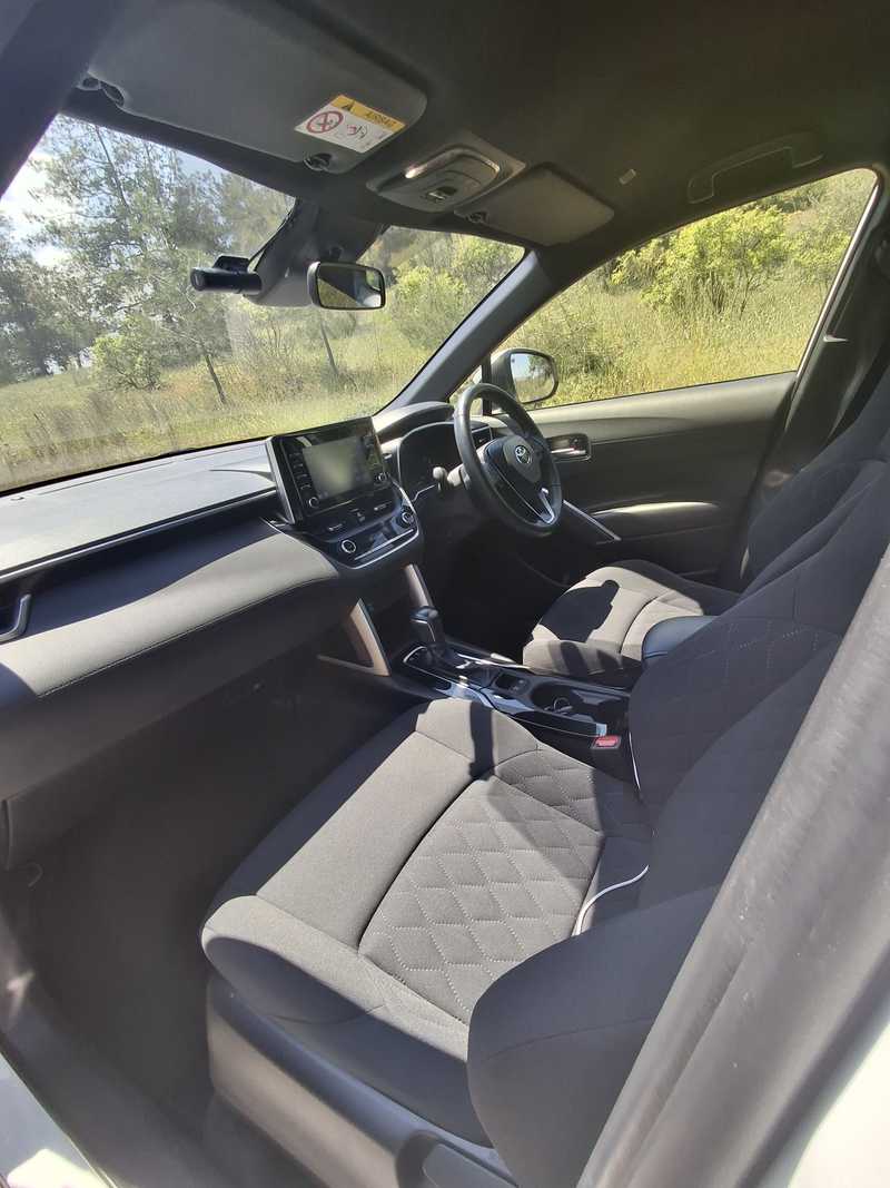 2023 Toyota Corolla Cross 1,8L 2023 Cyprus