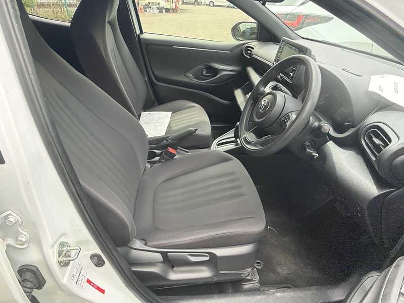 2023 Toyota Yaris 1,5L 2023 Cyprus