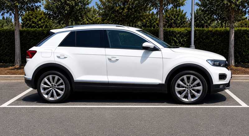 2021 Volkswagen T-Roc 1,5L 2021 Cyprus