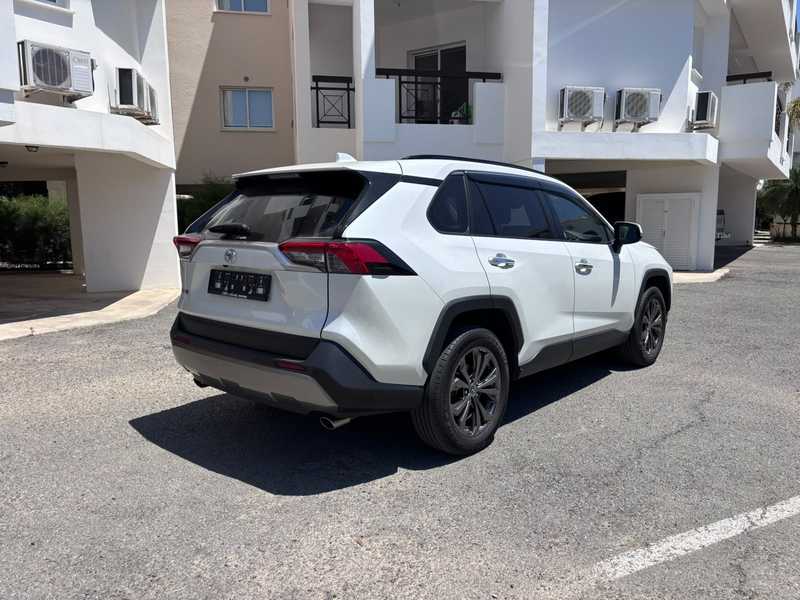 2023 Toyota RAV4 2,0L 2023 Cyprus
