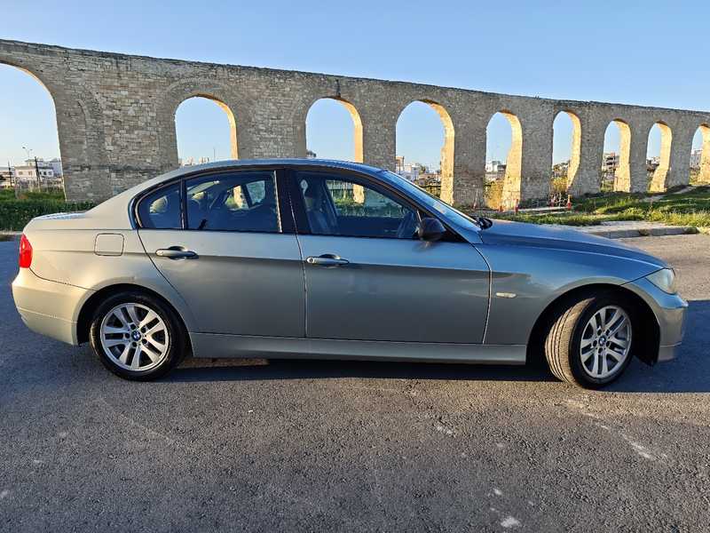 BMW 3-Series 1,8L 2006