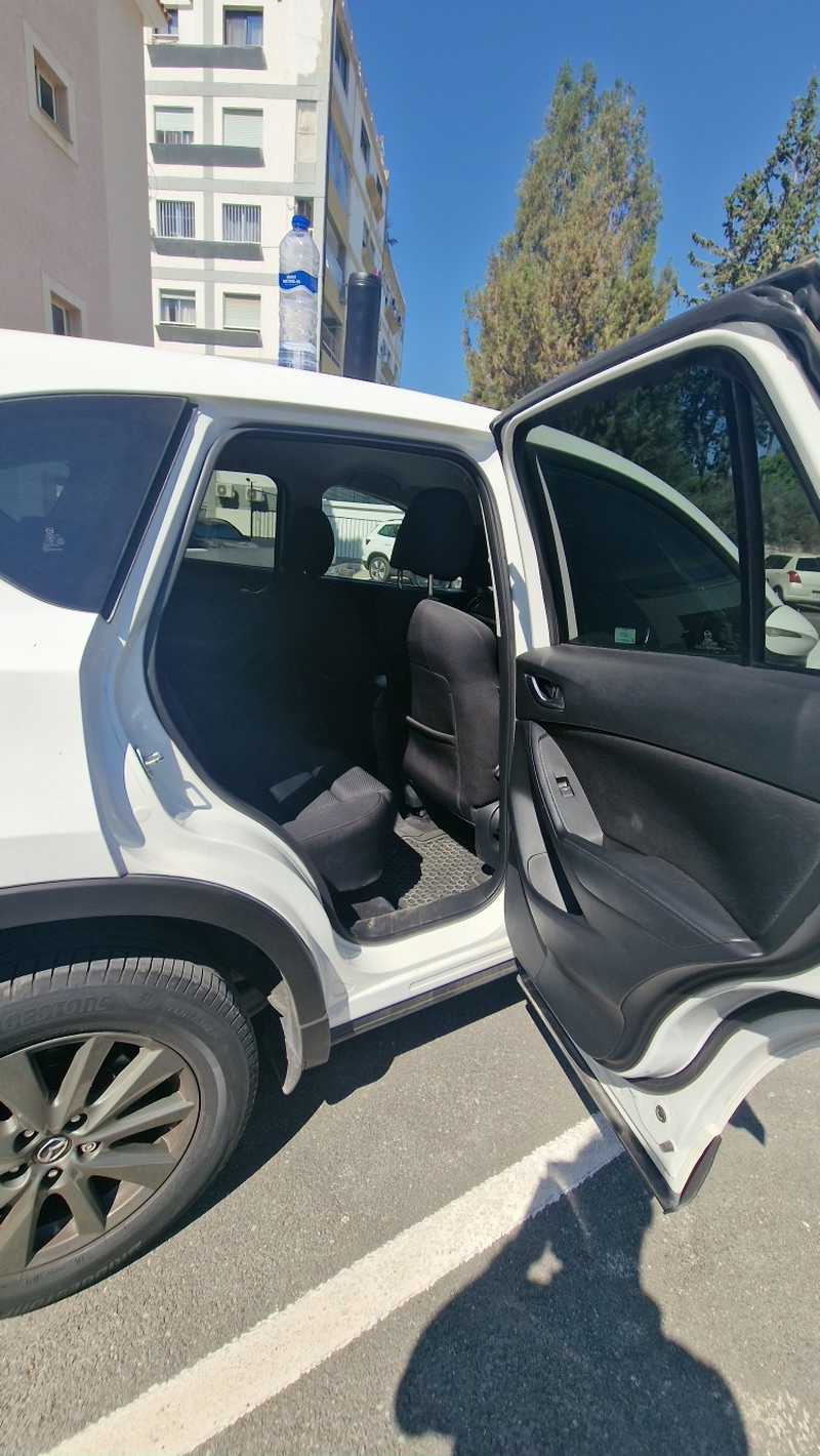 2015 Mazda CX-5 2,2L 2015 Cyprus