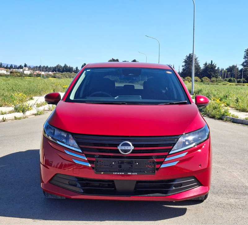 2024 Nissan Note e-Power 1,2L 2024 Cyprus