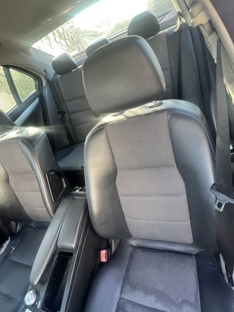 2008 Mercedes-Benz C-Class 1,8L 2008 Cyprus