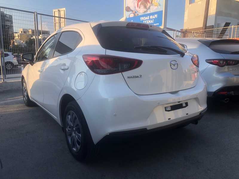 2022 Mazda 2 1,5L 2022 Cyprus