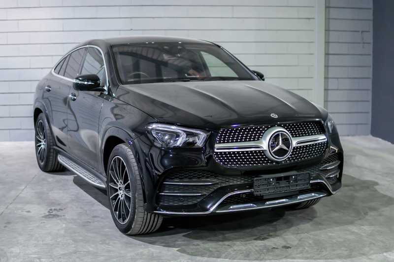 2022 Mercedes-Benz GLE-Class 3,0L 2022 Cyprus