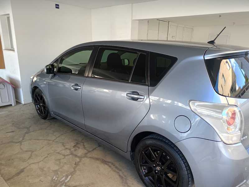 2010 Toyota Verso 2,2L 2010 Cyprus