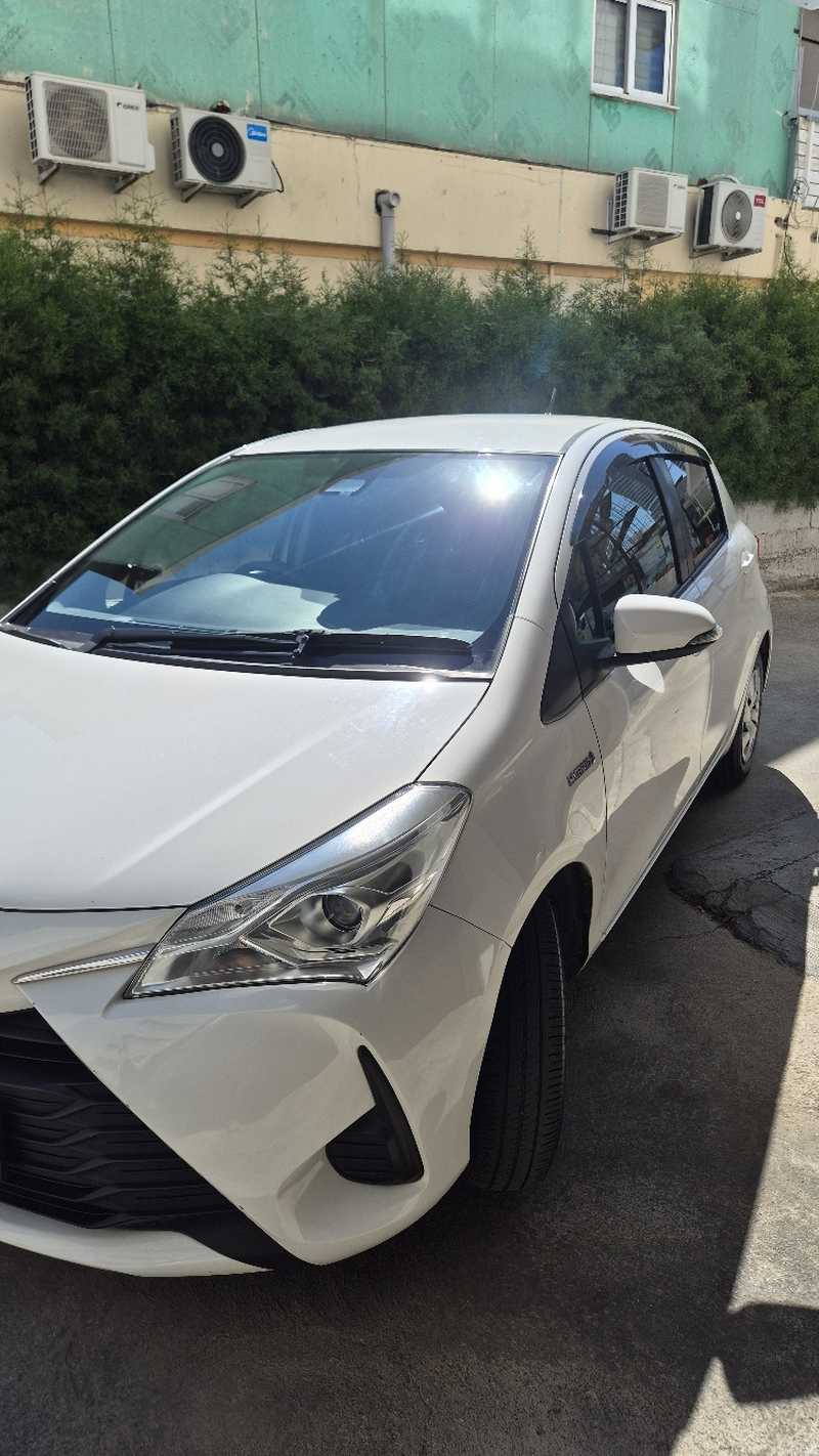 Toyota Vitz 1,5L 2018