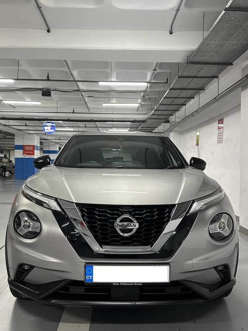 2020 Nissan Juke 1,0L 2020 Cyprus